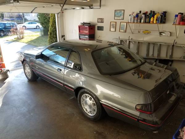 1988 Thunderbird Turbo coupe for sale in Frederick, MD – photo 2