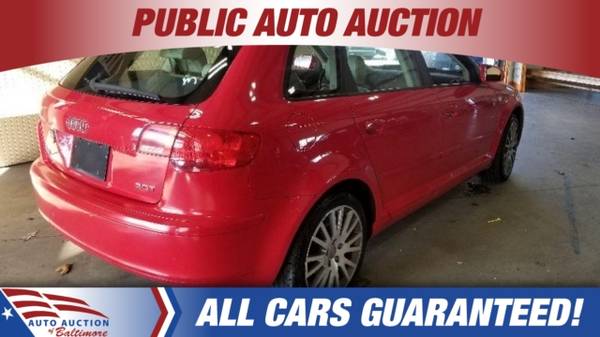 2007 Audi A3 - cars & trucks - by dealer - vehicle automotive sale for sale in Joppa, MD – photo 8