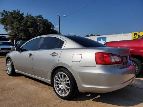 2012 Mitsubishi GALANT SE * In House Financing / Buy Here Pay Here for sale in Garland, TX – photo 6