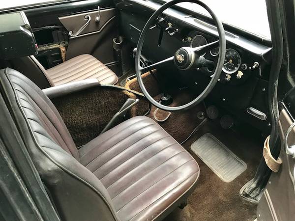 1967 Austin FX4 Diesel London Taxi RHD Vintage Classic Cab - cars & for sale in Ridgefield, OR – photo 21