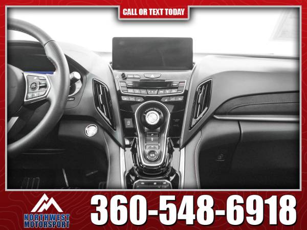 2020 Acura RDX A-Spec AWD - - by dealer - vehicle for sale in Marysville, WA – photo 14