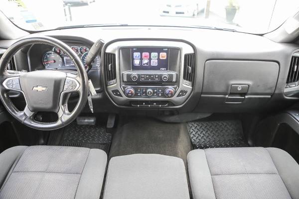 2015 Chevy Chevrolet Silverado 1500 4WD LT pickup Slate Grey for sale in Sacramento , CA – photo 11