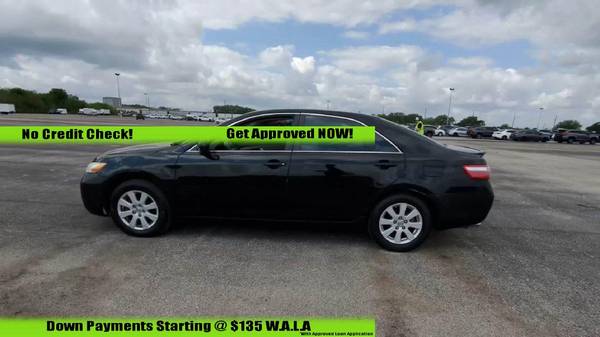 2009 TOYOTA CAMRY XLE Cars-SUVs-Trucks start 135 DOWN! - cars & for sale in Oklahoma City, OK – photo 3