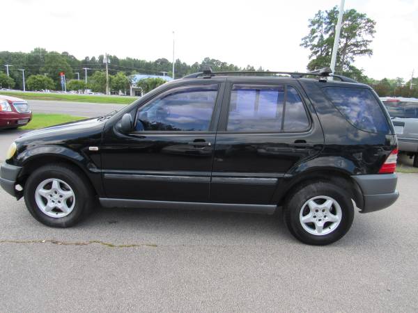 1999 MERCEDES-BENZ ML 320 (AWD) # for sale in Clayton, NC – photo 4