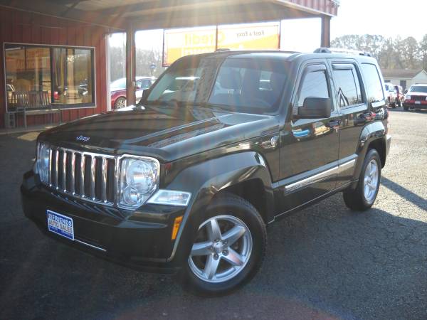 2011 Jeep Liberty Limited 4x4 for sale in Greenbrier, AR – photo 3