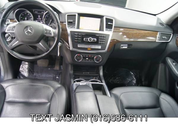 2012 Mercedes-Benz M-Class ML 350 AWD 4MATIC ML350 LOADED ML550 LOW... for sale in Carmichael, CA – photo 14
