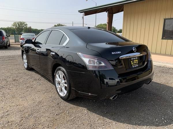 2014 Nissan Maxima SV - cars & trucks - by dealer - vehicle... for sale in Bosque Farms, NM – photo 7