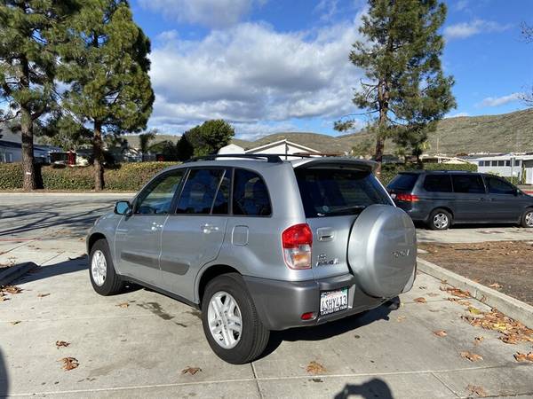 2001 RAV4 - Roomy and Reliable Compact SUV - - by for sale in San Luis Obispo, CA – photo 9