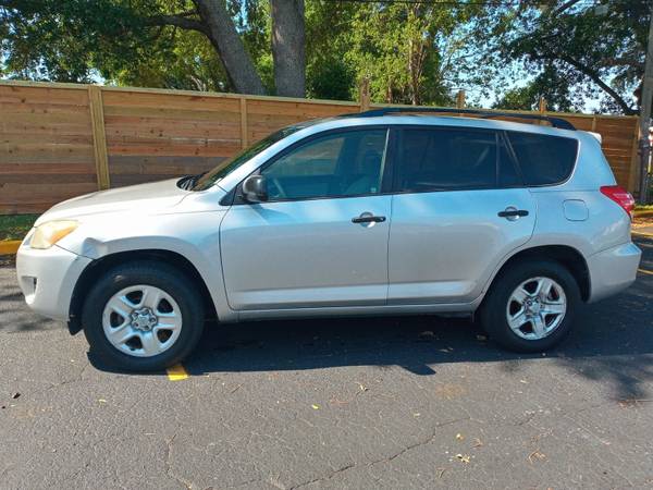 2009 TOYOTA RAV4 LOW MILES ! - - by dealer - vehicle for sale in New Port Richey , FL – photo 4