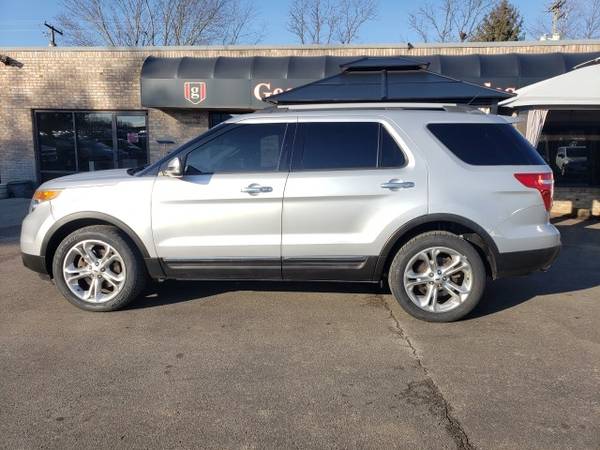 2015 Ford Explorer Limited - - by dealer - vehicle for sale in Georgetown, KY – photo 3
