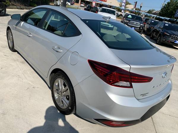 2019 Hyundai Elantra Limited - cars & trucks - by dealer - vehicle... for sale in Baltimore, MD – photo 4