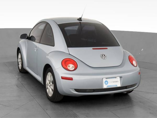 2009 VW Volkswagen New Beetle Hatchback 2D hatchback Blue - FINANCE... for sale in NEWARK, NY – photo 8
