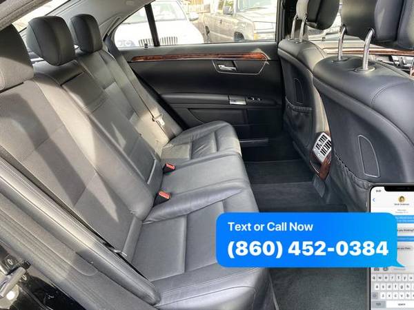 2010 Mercedes-Benz S-Class S550 4-MATIC* SEDAN* LUXURY* FULLY LOADED* for sale in Plainville, CT – photo 22