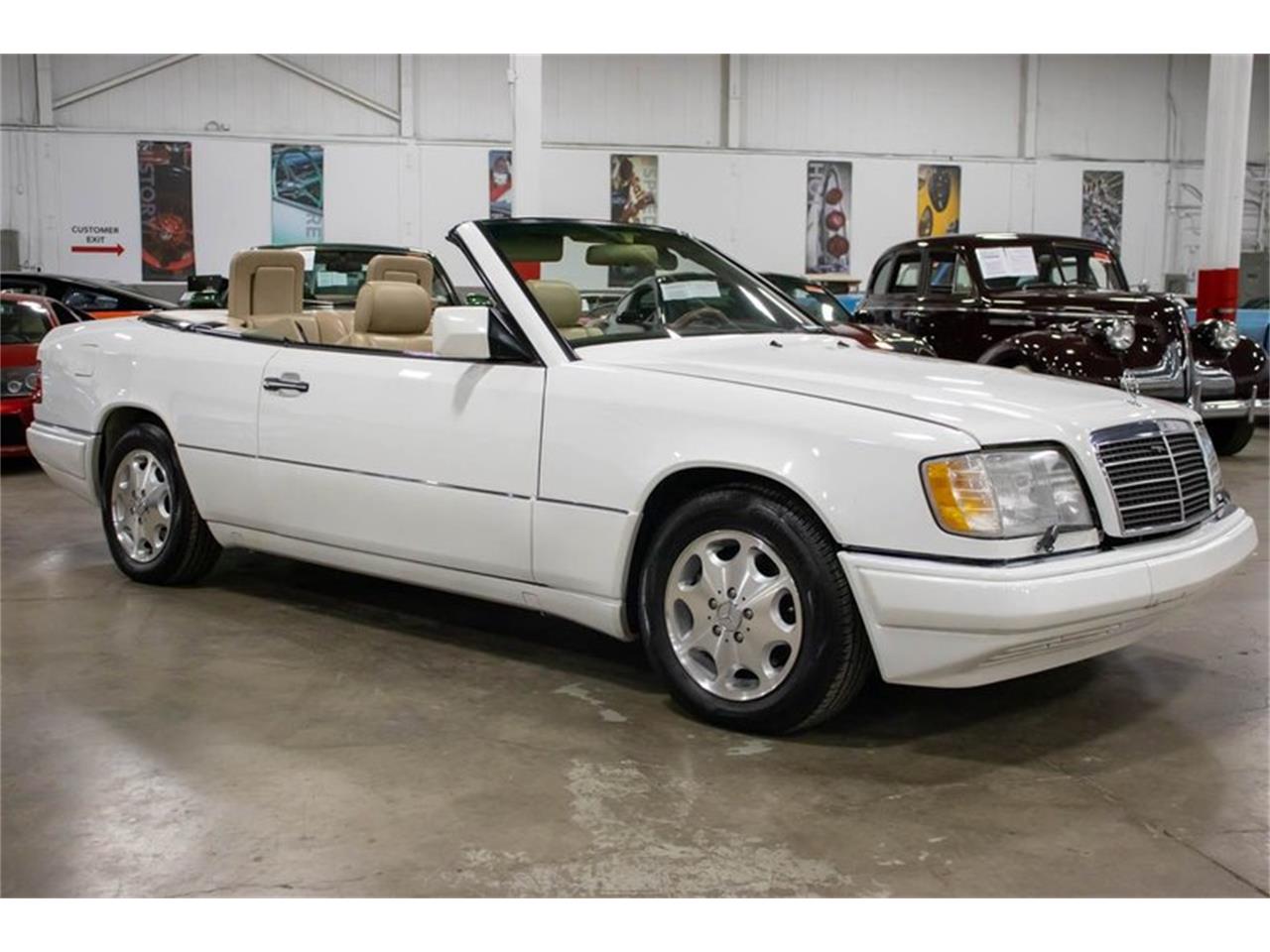 1995 Mercedes-Benz E320 for sale in Kentwood, MI – photo 8