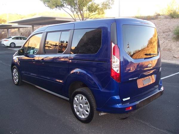 2015 Ford Transit Connect XLT Wheelchair Handicap Mobility Van -... for sale in phoenix, NV – photo 24