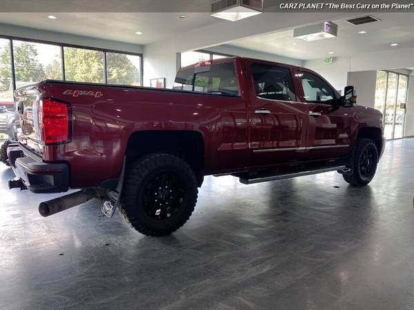 2015 Chevrolet Silverado 3500 4x4 4WD High Country DURAMAX DIESEL for sale in Gladstone, OR – photo 5