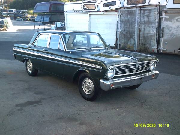 1965 Ford Falcon - - by dealer - vehicle automotive sale for sale in York, PA – photo 3