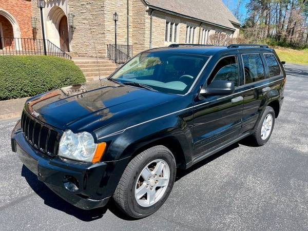 2006 Jeep Grand Cherokee Laredo - - by dealer for sale in Knoxville, TN – photo 2