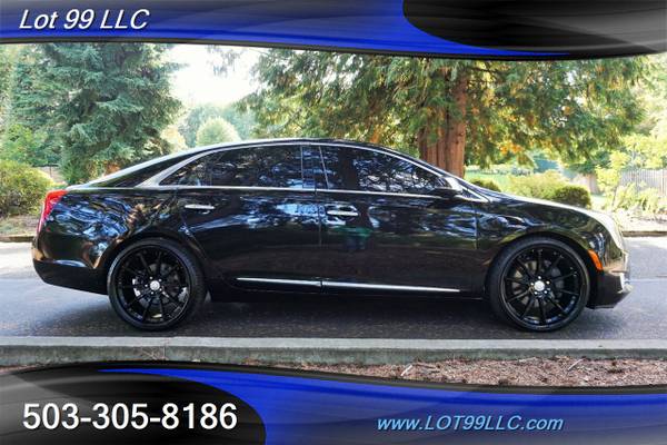 2013 CADIILAC *XTS* AWD LUXURY HEATED COOLED LEATHER NAVI 22S CTS ATS for sale in Milwaukie, OR – photo 8