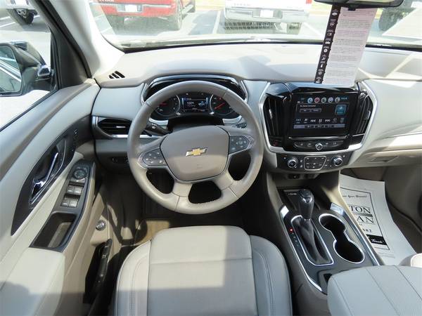 2019 Chevrolet Traverse FWD 4D Sport Utility/SUV Premier - cars & for sale in OXFORD, AL – photo 13