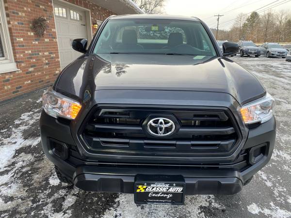 2017 Toyota Tacoma SR5 Access Cab I4 6AT 4WD - - by for sale in Cass Lake, VT – photo 6