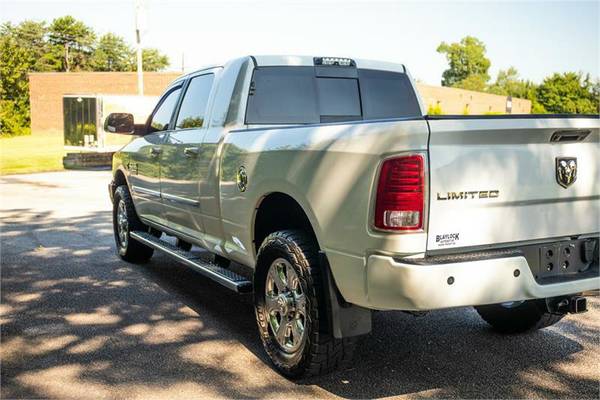 2014 RAM 2500 LIMITED MEGA CAB *CLEAN CARFAX* 1 OWNER* SOUTHERN TRUCK* for sale in High Point, SC – photo 13
