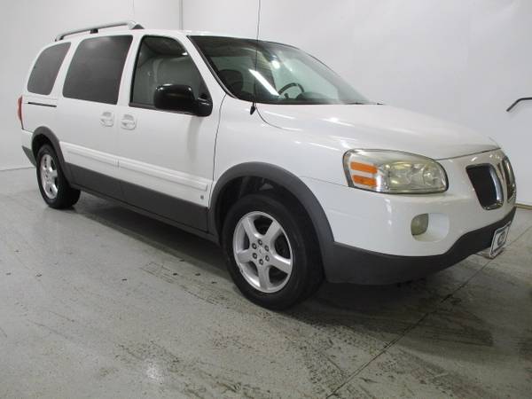 2006 Pontiac Montana SV6 4dr Ext WB FWD - cars & trucks - by dealer... for sale in Wadena, MN – photo 3