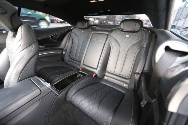 2015 Mercedes-Benz S-Class S550 4MATIC Coupe AMG Package GUARANTEE for sale in Brooklyn, NY – photo 14