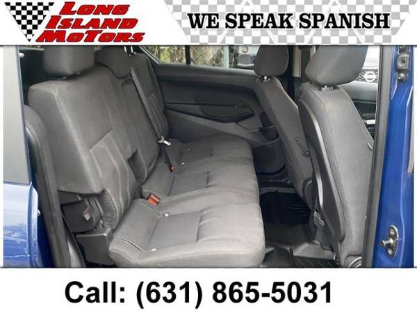 2014 Ford Transit Connect 4dr Wgn LWB XLT w/Rear Liftgate Van - cars for sale in West Babylon, NY – photo 11