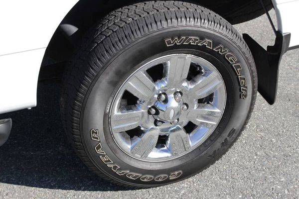 2010 Ford F-150 F150 F 150 XLT 4x4 4dr SuperCab Styleside 6.5 ft. SB for sale in Beverly, MA – photo 21