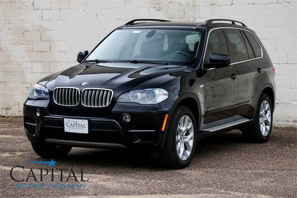 BEAUTIFUL, VERY Low Mileage 2013 BMW X5! Seriously Great SUV! for sale in Eau Claire, MN – photo 10