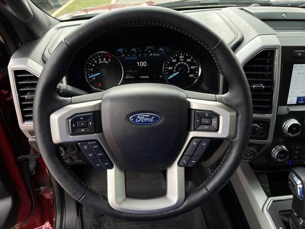 2020 Ford F-150 Lariat Custom - - by dealer - vehicle for sale in San Antonio, TX – photo 17