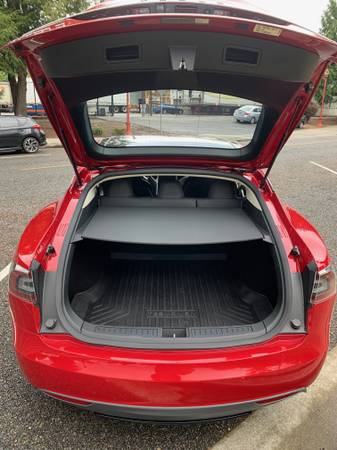 2015 Tesla Model S 70D for sale in Issaquah, WA – photo 8