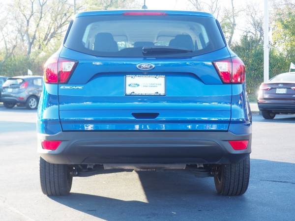 2019 Ford Escape S - cars & trucks - by dealer - vehicle automotive... for sale in Middletown, OH – photo 4