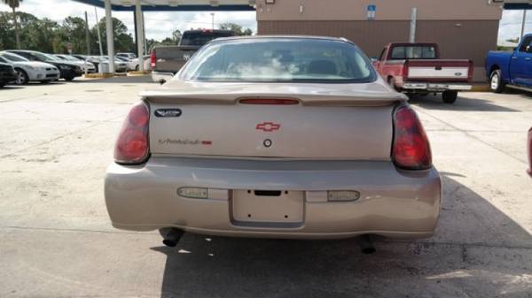 2003 Chevrolet Monte Carlo SS for sale in Palm Bay, FL – photo 3