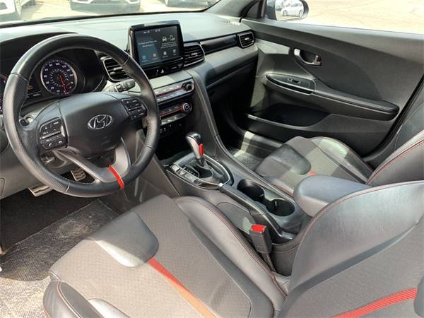 2020 Hyundai Veloster Turbo hatchback - - by dealer for sale in El Paso, TX – photo 23