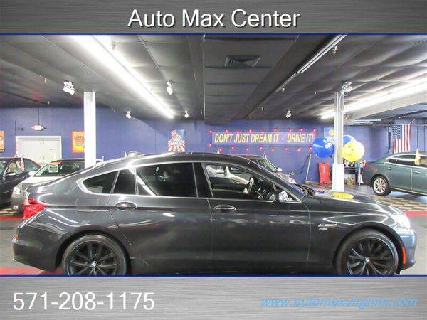 2012 BMW 535i xDrive Gran Turismo AWD 4dr Hatchback AWD 535i xDrive... for sale in Manassas, VA – photo 6