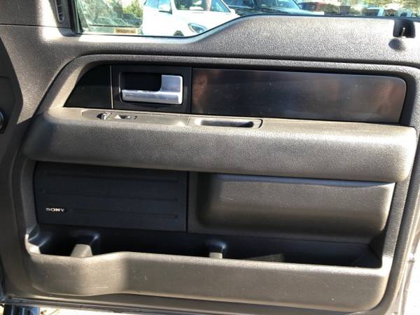 Ford F150 4x4 FX4 Lifted Crew Cab 4dr Pickup Truck Leather Sunroof for sale in Greenville, SC – photo 16