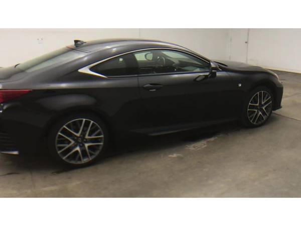 2016 Lexus RC 350 AWD All Wheel Drive Coupe - - by for sale in Coeur d'Alene, MT – photo 9