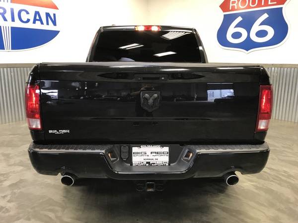2016 RAM 1500 EXPRESS 4WD CREW CAB!! 1 OWNER!! 60K MILES!! 5.7L V8!! for sale in Norman, KS – photo 5