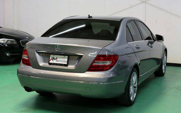 2013 Mercedes-Benz C-Class 4dr Sdn C250 Sport RWD - FINANCING... for sale in Dallas, TX – photo 10
