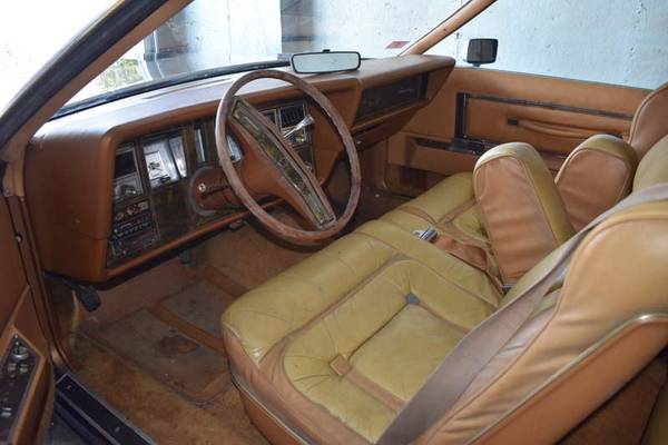 1977 Lincoln Continental Mark V for sale in Montague, MA – photo 6