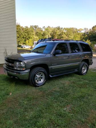 2002 CHEVY TAHOE LT for sale in North Andover, MA – photo 12