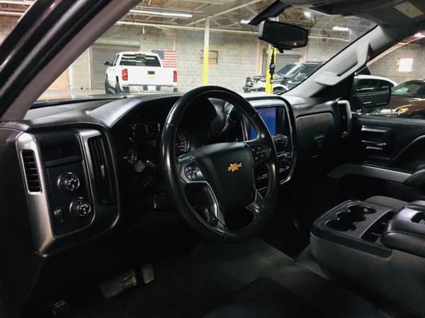 2014 Chevrolet Silverado 1500 4WD Crew Cab 143.5 Z71" LT w/1LT Car... for sale in Dallas, TX – photo 20