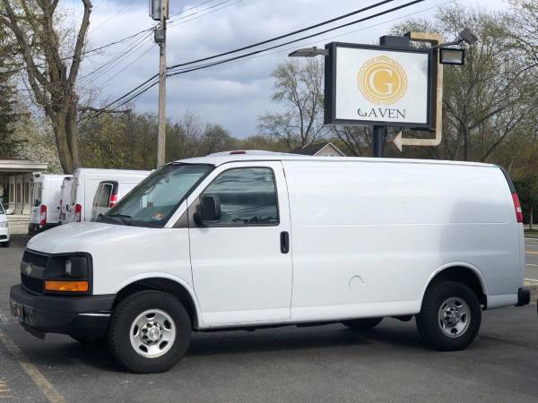 2015 Chevrolet Chevy Express Cargo 2500 3dr Cargo Van w/1WT for sale in Kenvil, NJ – photo 2