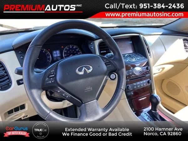 2017 INFINITI QX50 SUV - cars & trucks - by dealer - vehicle... for sale in Norco, CA – photo 20