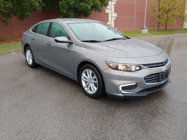 2017 CHEVROLET MALIBU LT ONLY 14,394 MILES! 1 OWNER! CLEAN CARFAX! -... for sale in Norman, TX – photo 2