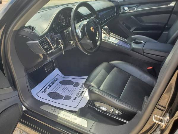 2012 Porsche Panamera 4 - cars & trucks - by owner - vehicle... for sale in Normal, AL – photo 5