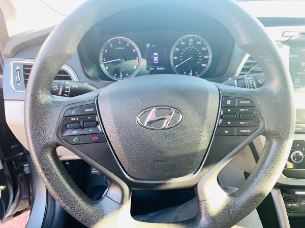 2016 Hyundai Sonata Sport-Nice Grey,4 cylinder,$299/MONTH,only 30000m for sale in Santa Barbara, CA – photo 14