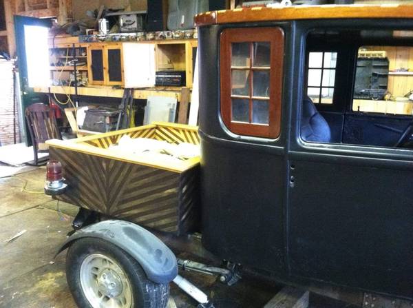 1926 Custom Ford Model T for sale in Other, ME – photo 2